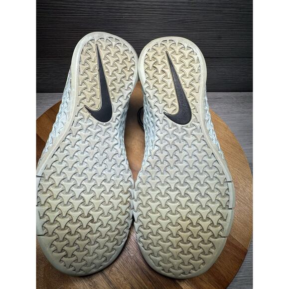 Nike Metcon 3 Women's Size 7 Crossfit Gym Training Shoes Dark Gray - Picture 10 of 10